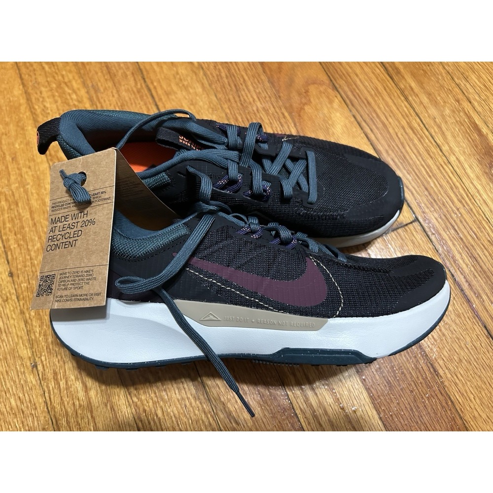 Nike Juniper Trail 2 Next Nature Trail Running Sneakers Womens Size 7 Gorecore